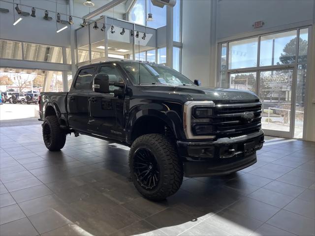 2026 Ford F-250 Platinum