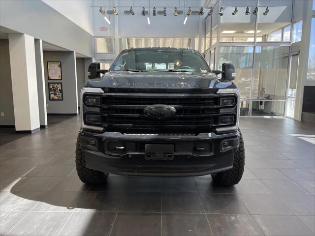 2026 Ford F-250 Platinum
