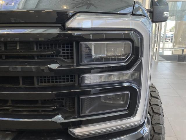 2026 Ford F-250 Platinum