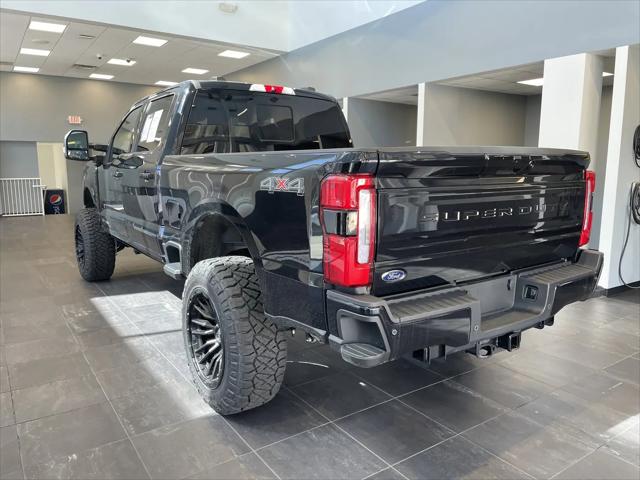 2026 Ford F-250 Platinum