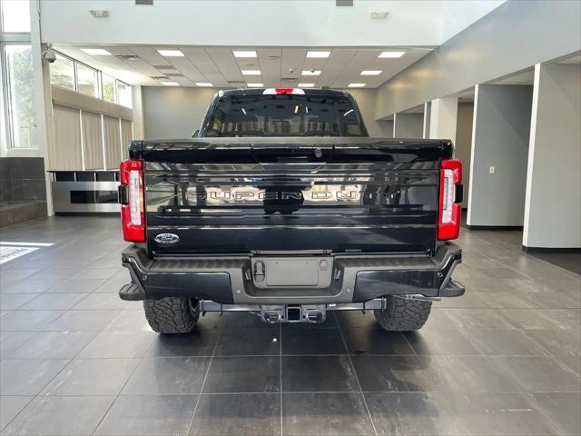 2026 Ford F-250 Platinum