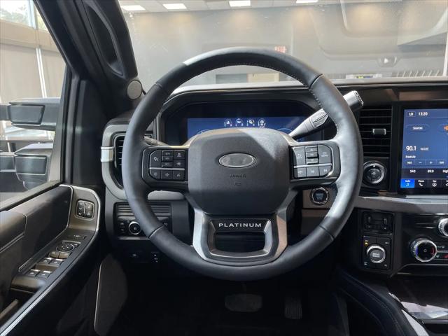 2026 Ford F-250 Platinum
