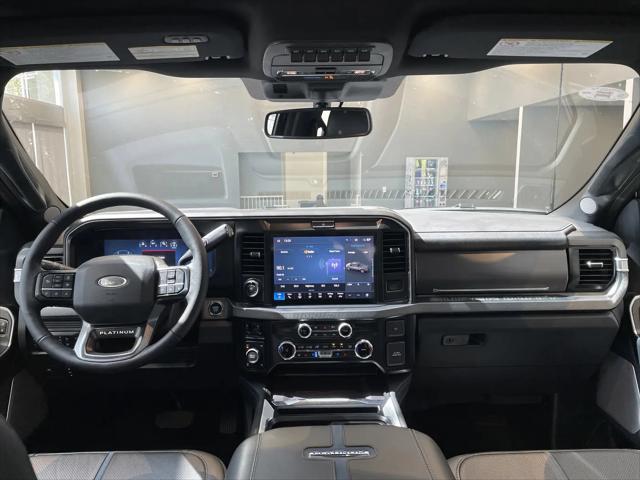 2026 Ford F-250 Platinum
