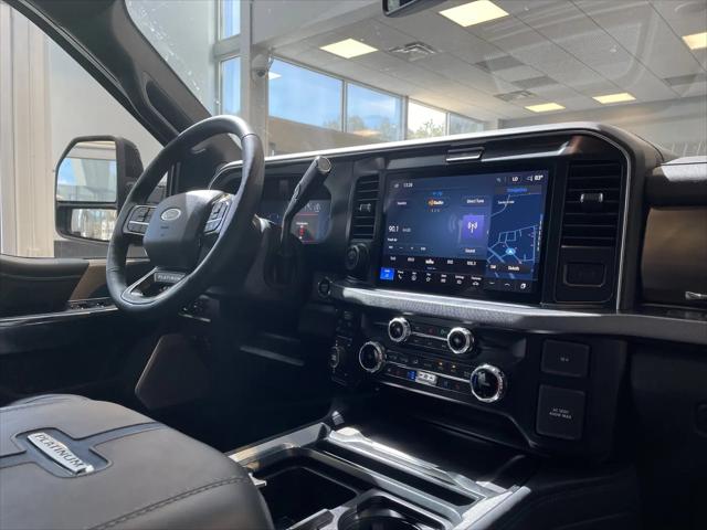 2026 Ford F-250 Platinum