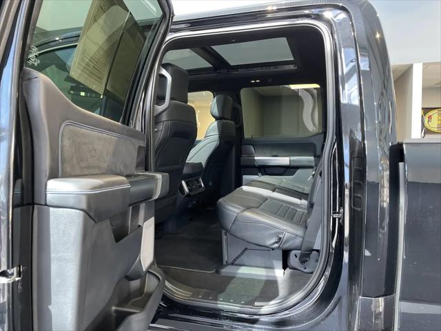 2026 Ford F-250 Platinum