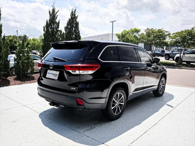 2018 Toyota Highlander XLE