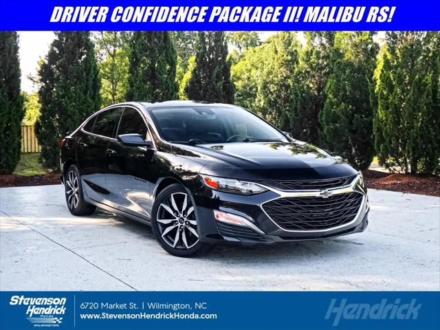 2022 Chevrolet Malibu FWD RS for sale in Wilmington, NC