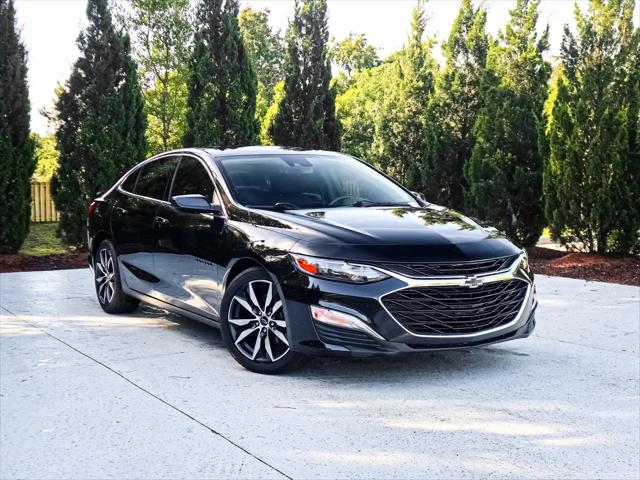 2022 Chevrolet Malibu FWD RS