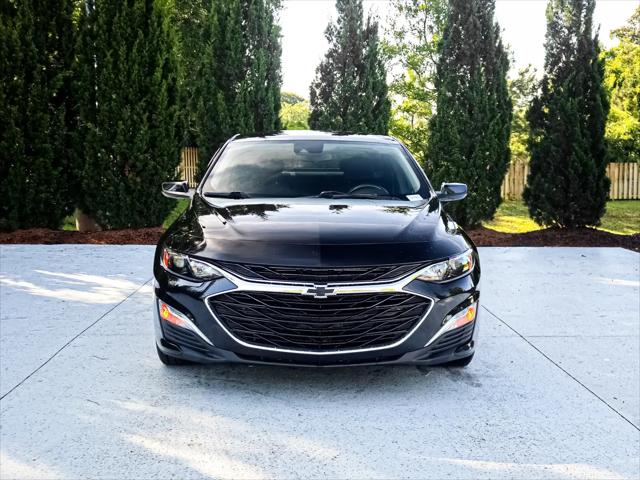 2022 Chevrolet Malibu FWD RS