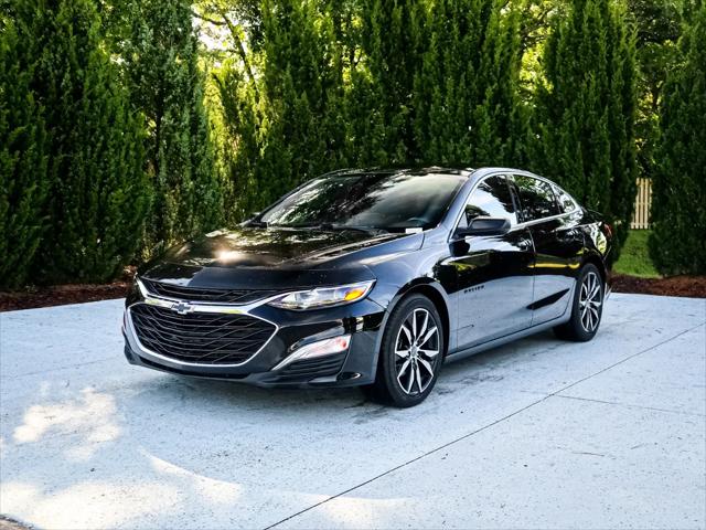 2022 Chevrolet Malibu FWD RS