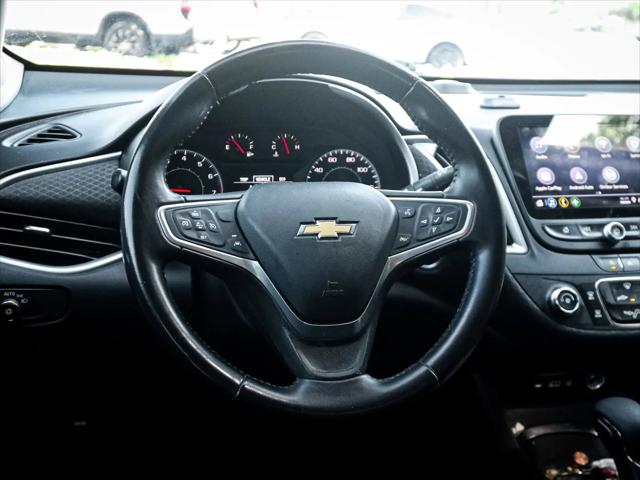 2022 Chevrolet Malibu FWD RS