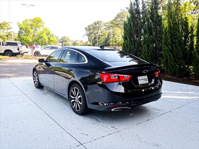 2022 Chevrolet Malibu FWD RS