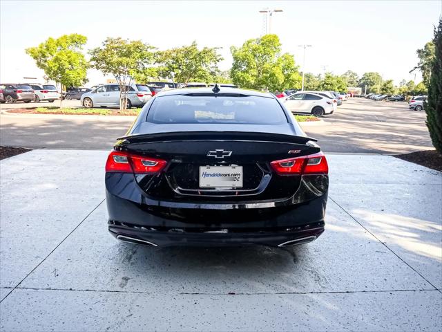 2022 Chevrolet Malibu FWD RS