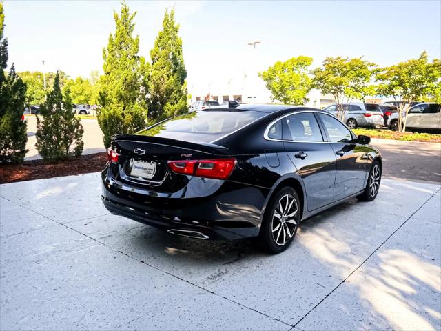 2022 Chevrolet Malibu FWD RS