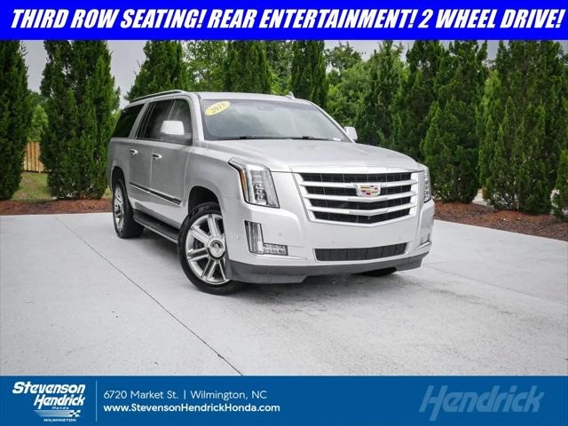 2018 Cadillac Escalade ESV Luxury for sale in Wilmington, NC