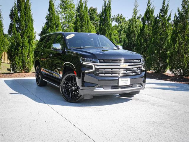 2023 Chevrolet Tahoe 4WD Premier