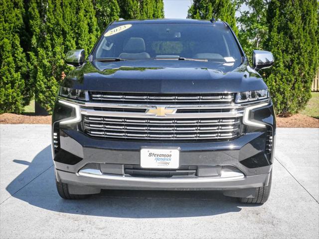 2023 Chevrolet Tahoe 4WD Premier