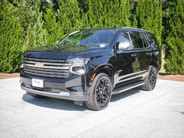 2023 Chevrolet Tahoe 4WD Premier