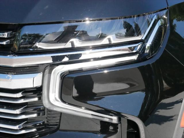 2023 Chevrolet Tahoe 4WD Premier