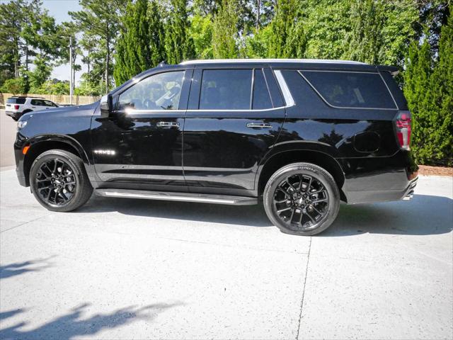 2023 Chevrolet Tahoe 4WD Premier
