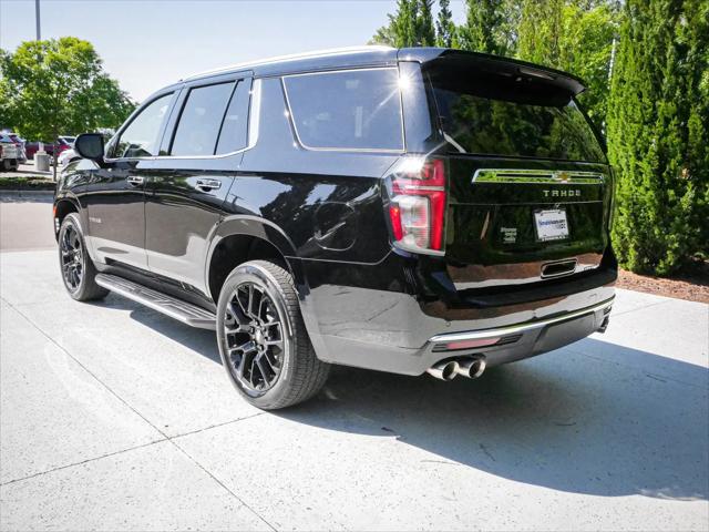 2023 Chevrolet Tahoe 4WD Premier