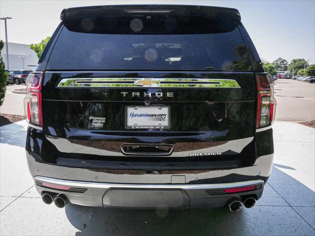 2023 Chevrolet Tahoe 4WD Premier
