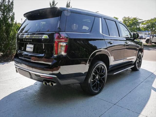 2023 Chevrolet Tahoe 4WD Premier