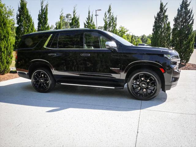 2023 Chevrolet Tahoe 4WD Premier