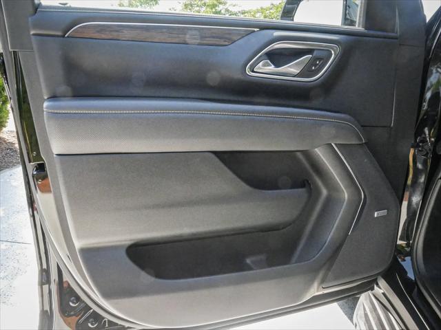 2023 Chevrolet Tahoe 4WD Premier