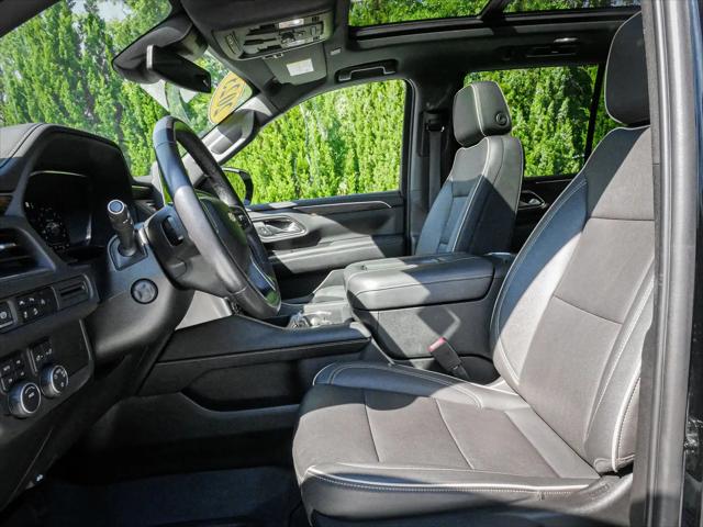 2023 Chevrolet Tahoe 4WD Premier