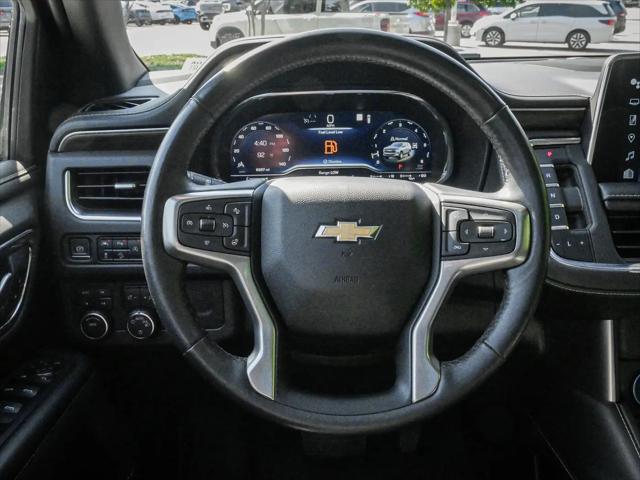 2023 Chevrolet Tahoe 4WD Premier