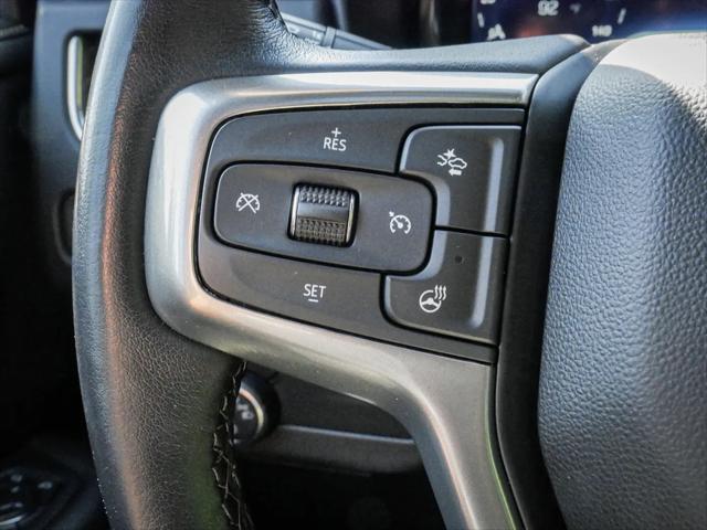 2023 Chevrolet Tahoe 4WD Premier