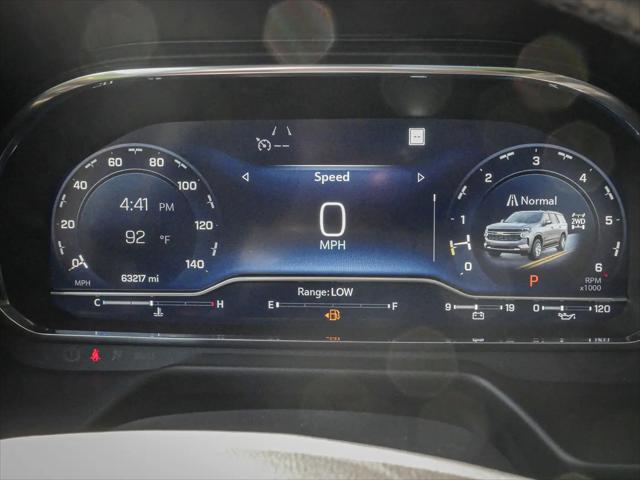 2023 Chevrolet Tahoe 4WD Premier