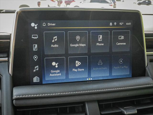 2023 Chevrolet Tahoe 4WD Premier