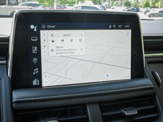 2023 Chevrolet Tahoe 4WD Premier