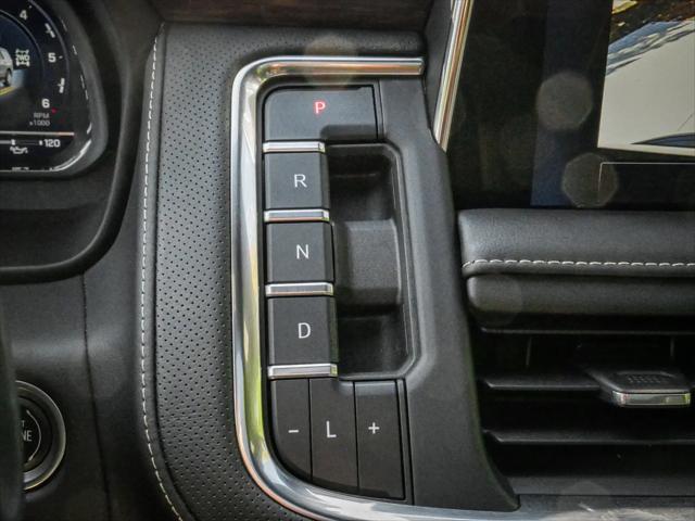 2023 Chevrolet Tahoe 4WD Premier