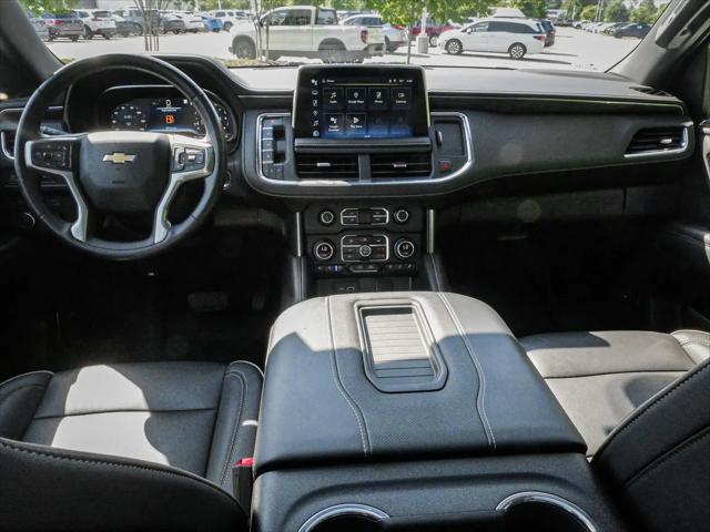 2023 Chevrolet Tahoe 4WD Premier