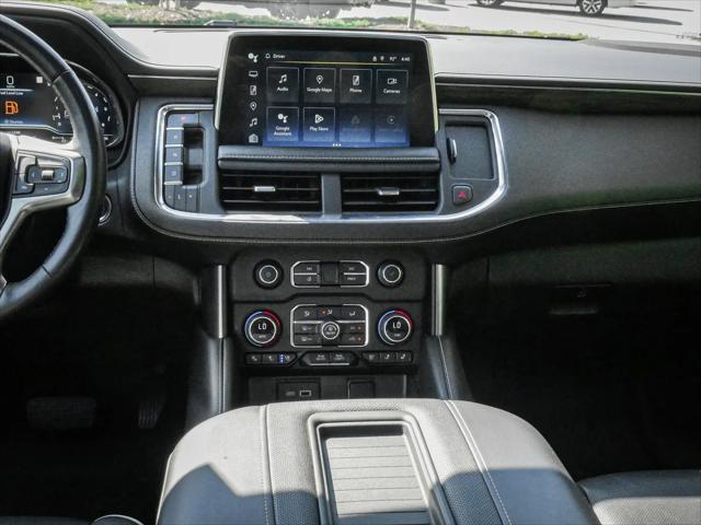 2023 Chevrolet Tahoe 4WD Premier