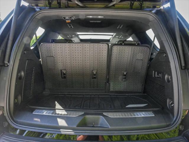 2023 Chevrolet Tahoe 4WD Premier
