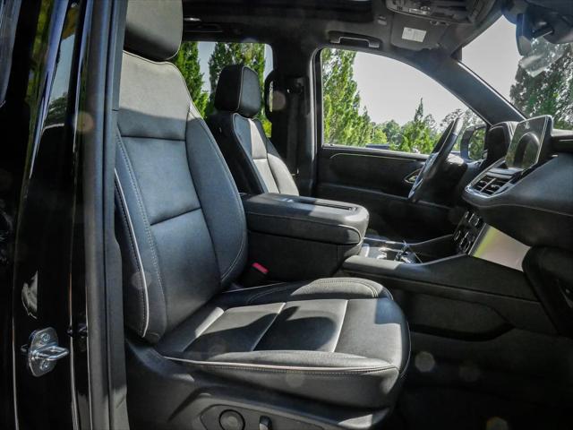 2023 Chevrolet Tahoe 4WD Premier