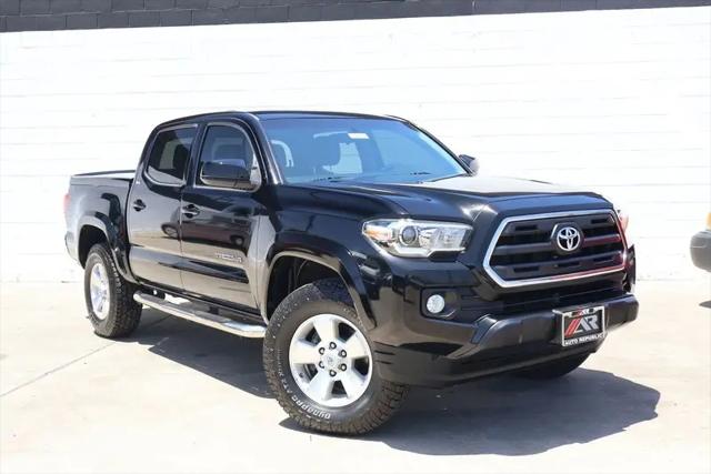 2016 Toyota Tacoma SR5 for sale in Fullerton, CA