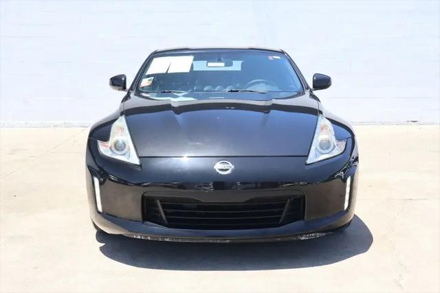 2014 Nissan 370Z Base