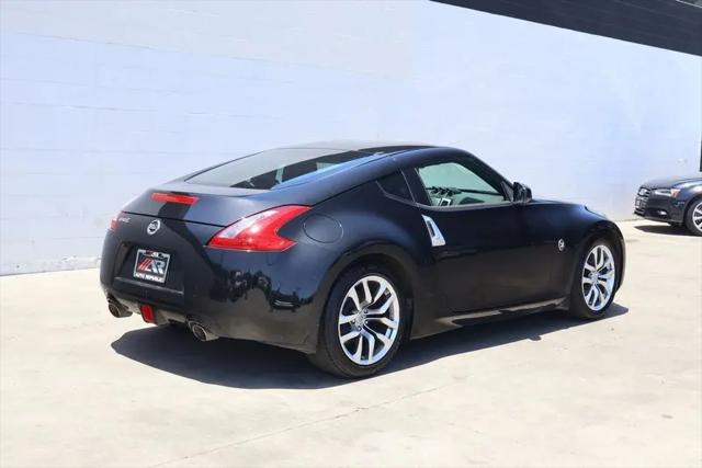 2014 Nissan 370Z Base