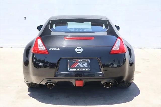 2014 Nissan 370Z Base