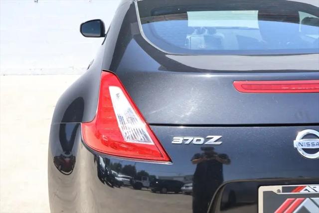 2014 Nissan 370Z Base
