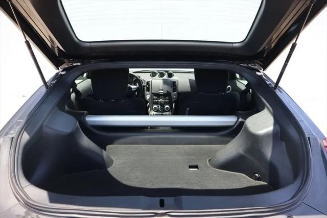 2014 Nissan 370Z Base