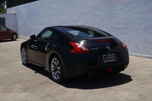 2014 Nissan 370Z Base