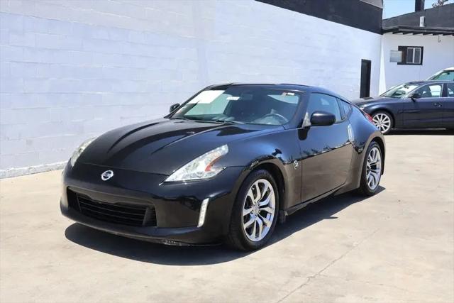2014 Nissan 370Z Base