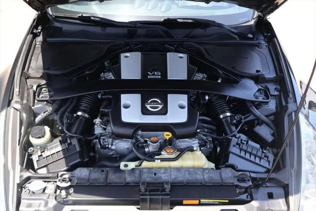 2014 Nissan 370Z Base