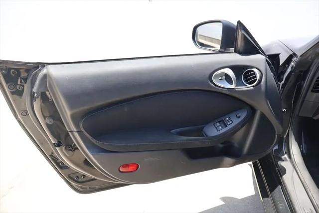 2014 Nissan 370Z Base
